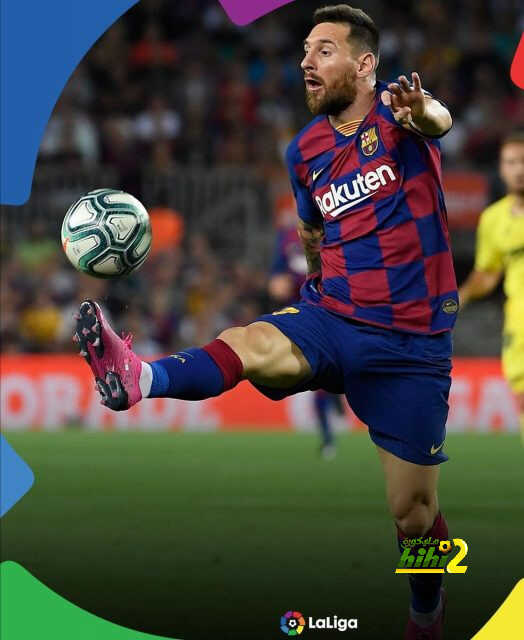 ميسي ورقم قياسي جديد