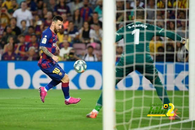 ميسي الغير قادر بدنيا!