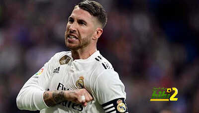 راموس يعلق على تمديد عقده مع ريال مدريد : سأوقعه خلال 5 دقائق