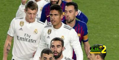 فرصة ريال مدريد في الكلاسيكو أكبر من برشلونة !