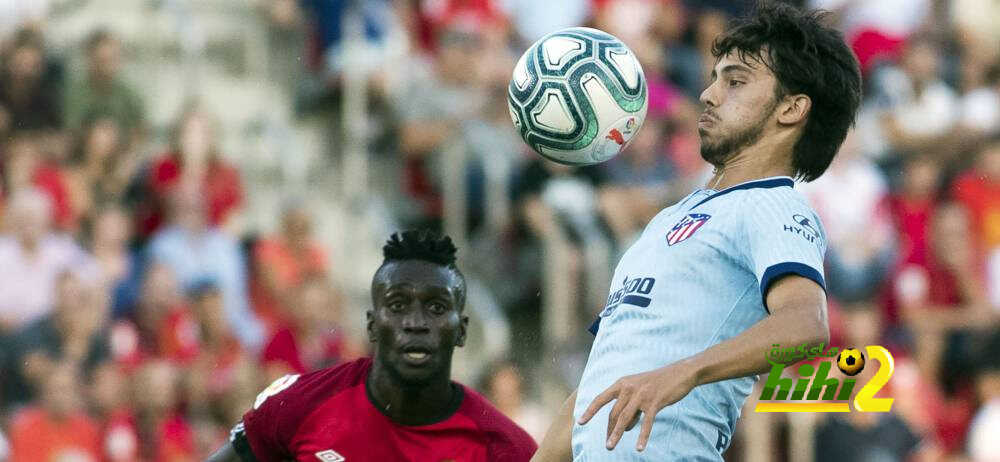 أتلتيكو مدريد يتخطى مايوركا بهدفين