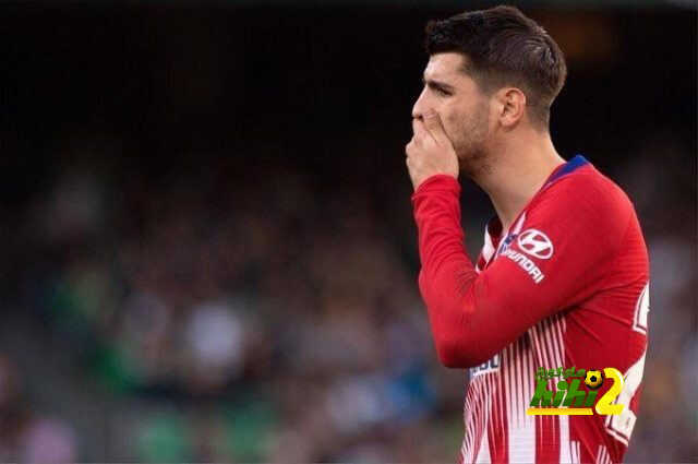 موراتا يغيب عن الديربي