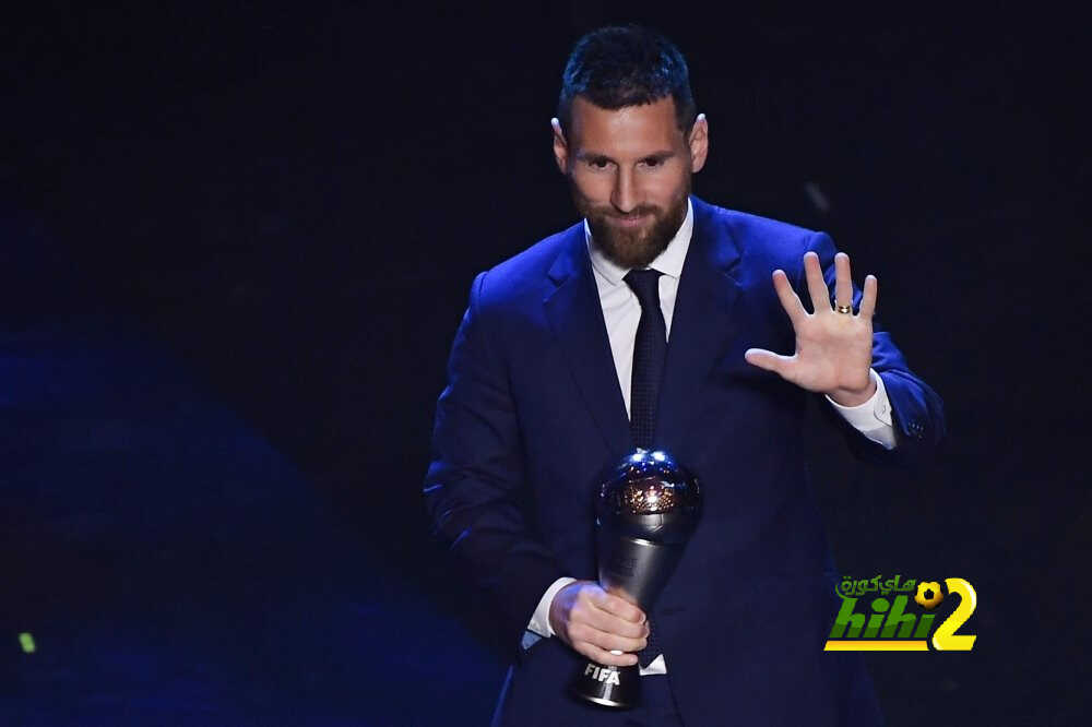 فيديو: الفيفا يهنئ ميسي بجائزة الأفضل على طريقته الخاصة