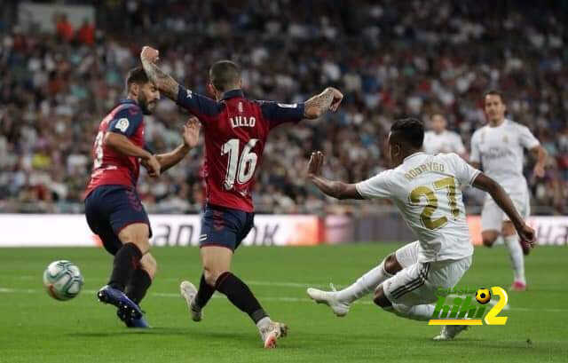 الريال يضرب عصفورين بحجر واحد