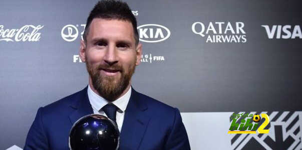 هل حصل ميسي على جائزة الأفضل بالتزوير والتلاعب !