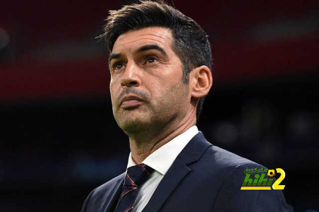 مدرب روما : اتالانتا تستحق الفوز
