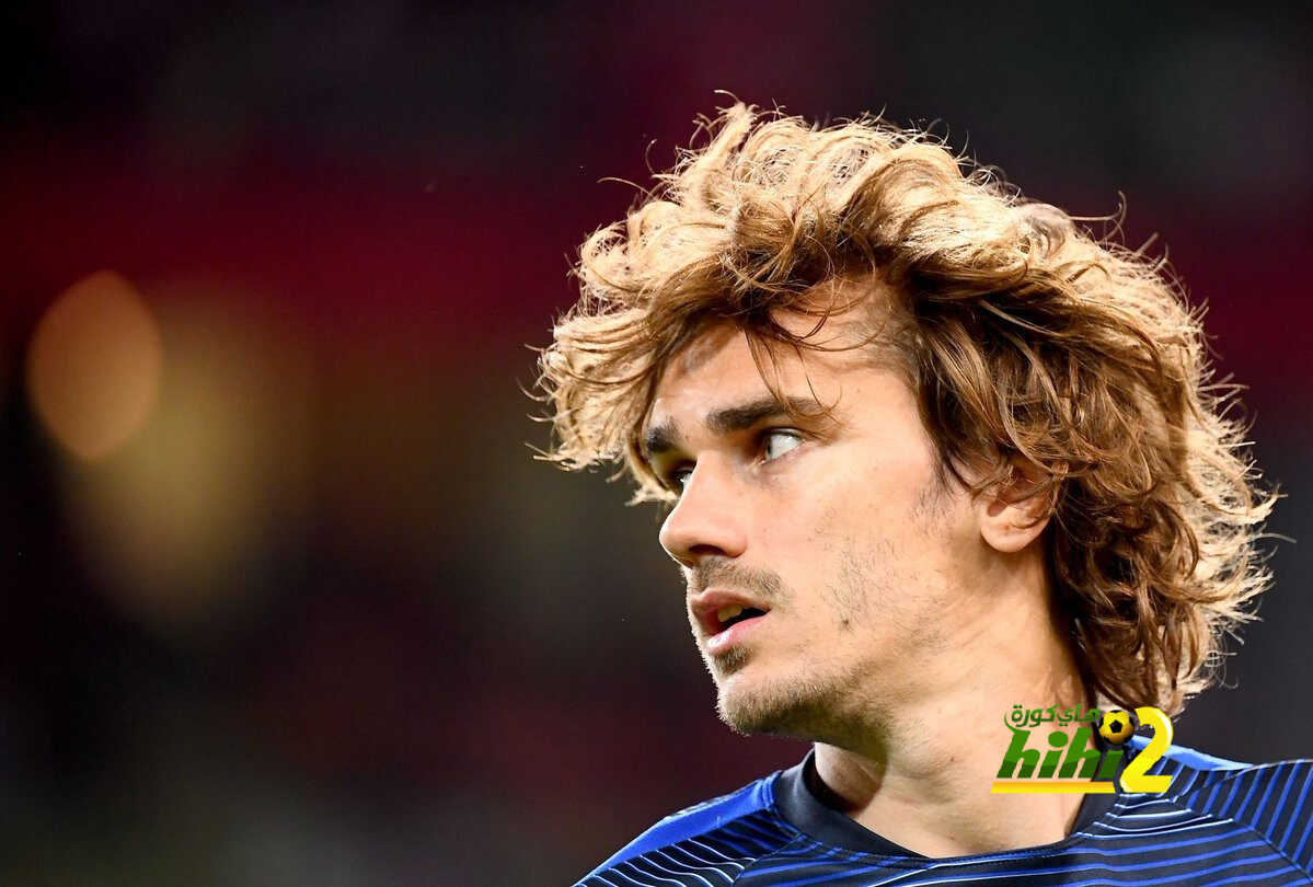 رسميًا : تغريم برشلونة 300 يورو للتعاقد مع جريزمان