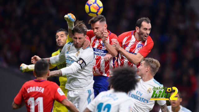 الشرينغيتو : ريال مدريد سيفوز بالديربي بنسبة 63%