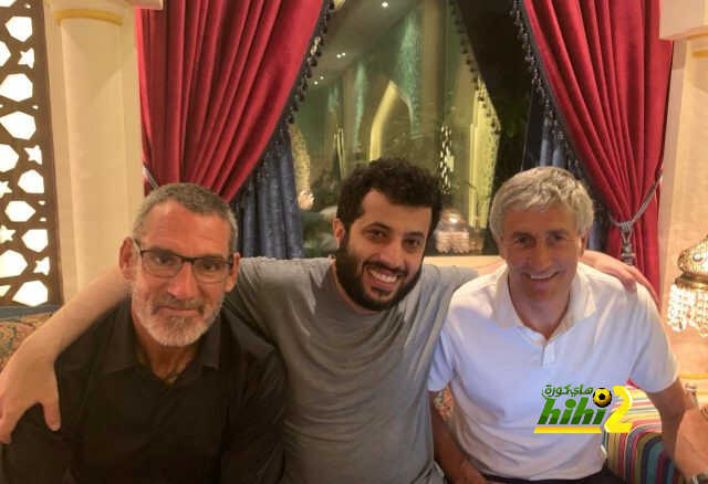 تركي آل شيخ : لماذا لا يتعاقد برشلونة مع كيكي ستين ؟