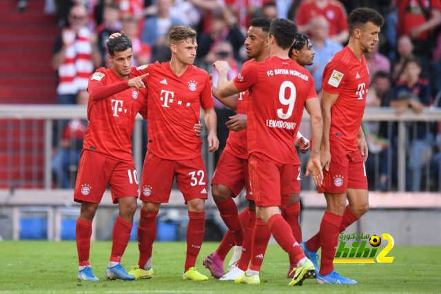 ثنائى البايرن مرشح لجائزة الفتى الذهبي