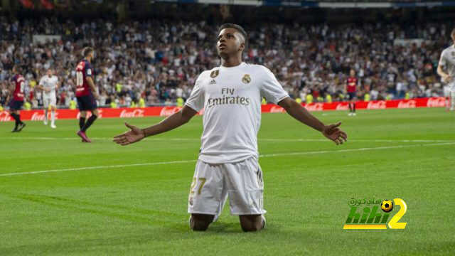 حسم موقف البرازيلي رودريجو من ديربي مدريد
