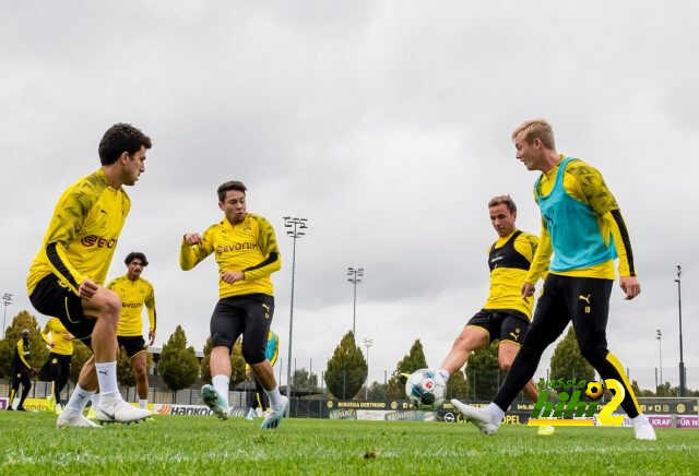 تشكيلة دورتموند للقاء بريمن بالوندزليجا