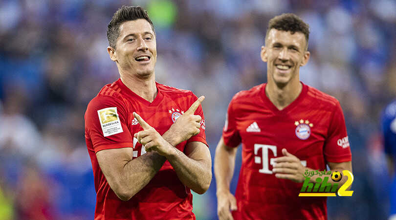 البايرن خارج الديار ودورتموند علي ارضه في مباريات السبت من البوندزليجا