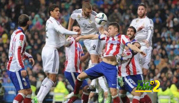 الآس تكشف عن التشكيلة المحتملة لديربي مدريد