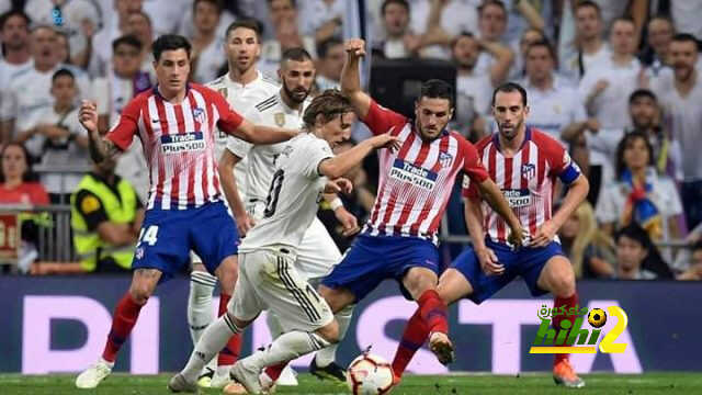 البرنابيو : تشكيلة ريال مدريد المتوقعة للديربي