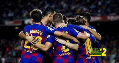 أفضل تشكيلة لبرشلونة أمام خيتافي بدون ميسي