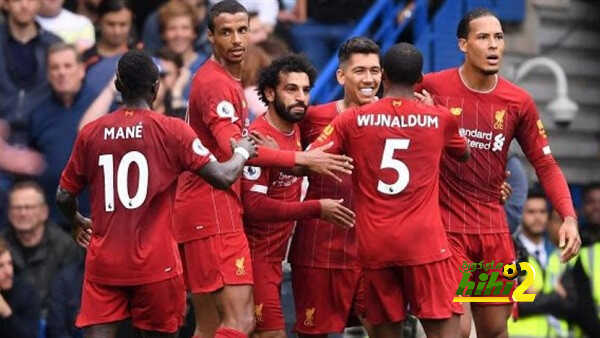 تشكيلة ليفربول الرسمية للقاء شيفيلد يونايتد