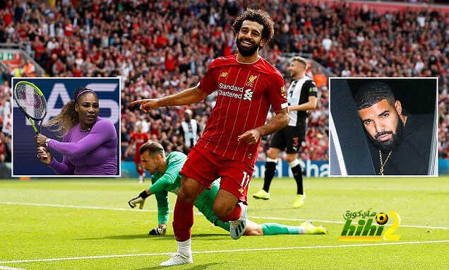 ليفربول يوقع عقداً مع شركة نايكي لرعاية أطقم النادي