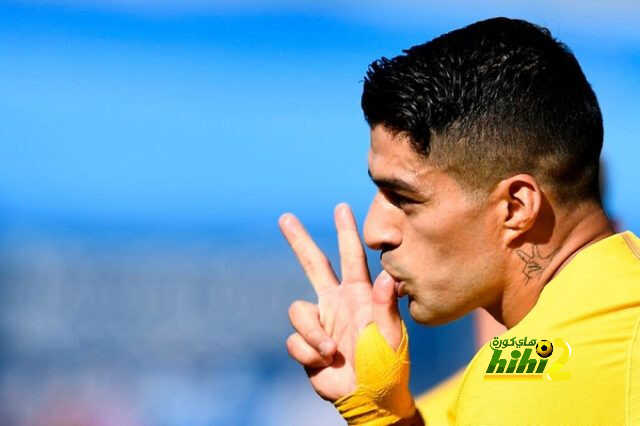 سواريز يفتتح التسجيل لبرشلونة