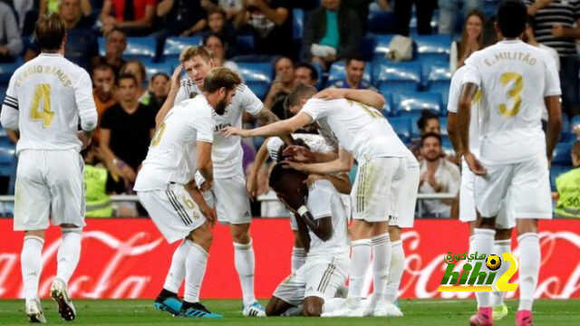 التشكيلة الرسمية للديربي بين ريال مدريد وأتلتيكو مدريد