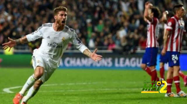 صورة- تفاصيل مباريات راموس الأربعين في الديربي