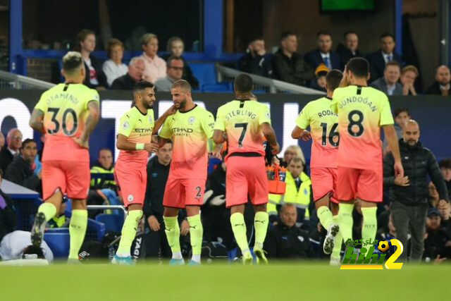 مانشستر سيتي ، ورقم تاريخي جديد