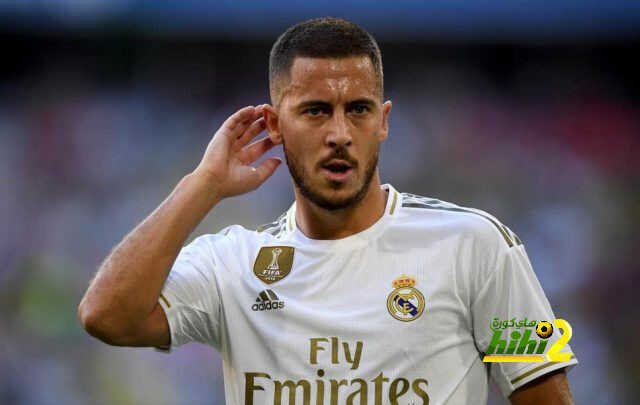 هازارد غير جاهز 100%