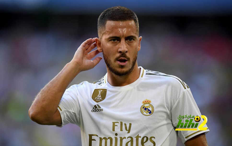 هازارد غير جاهز 100%