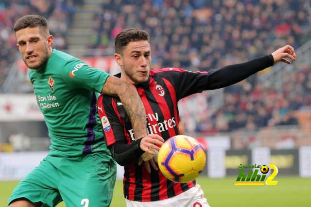 فيورنتينا وميلان .. التشكيلة الرسمية