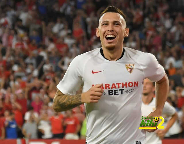 اشبيلية يهدى الصدارة لريال مدريد