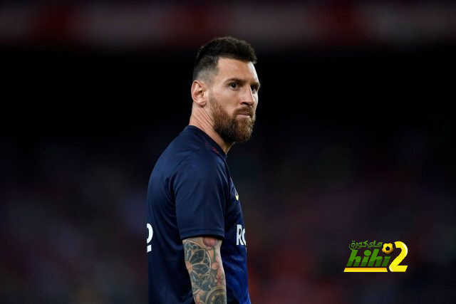 بالارقام برشلونة دون المستوي بدون ميسي
