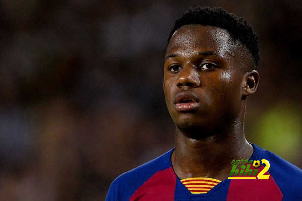 فاتي افضل لاعب في العالم تحت 18