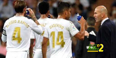 من سيغيب عن ريال مدريد في مباراة بروج ؟