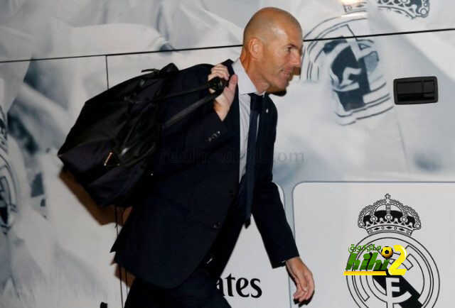 التفاؤل والتركيز عنوان ريال مدريد قبل مواجهته الآوروبية