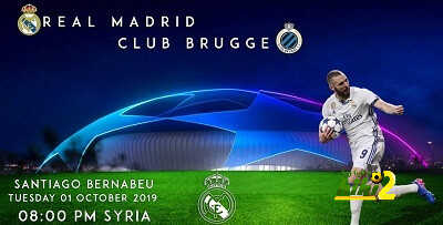 ريال مدريد يفعلها لآول مرة منذ 17 عام