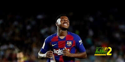 قلق في برشلونة بسبب فاتي