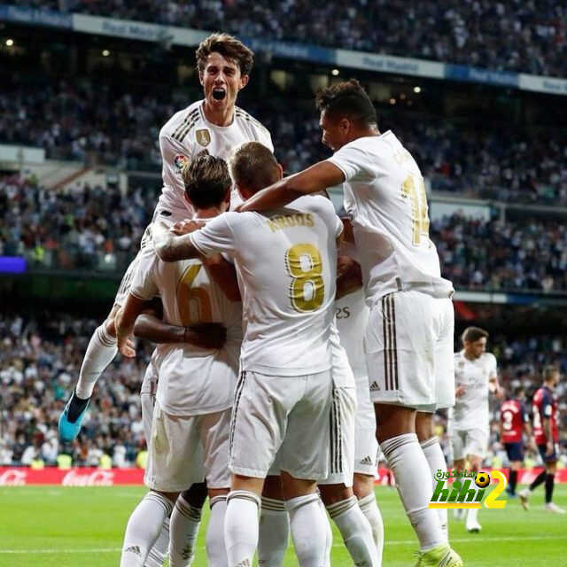قميص ريال مدريد وكلوب بروج في مباراة الليلة