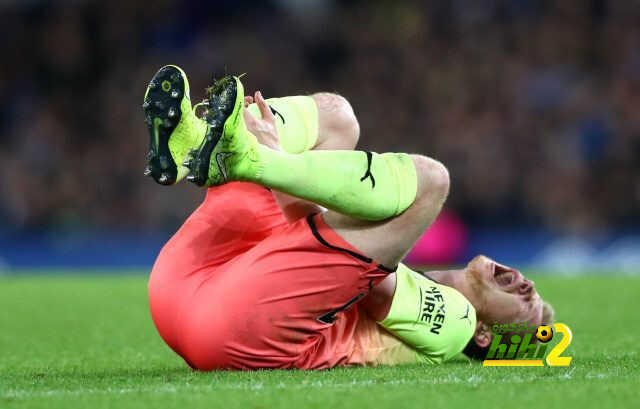 مانشستر سيتي يعلن غياب نجمه عن دورى الابطال