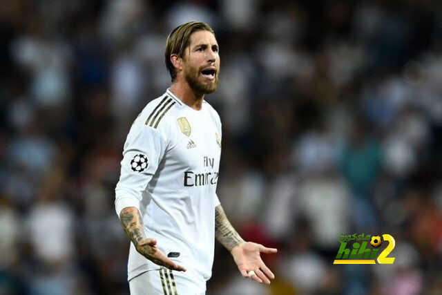 راموس ، ثاني من يفعلها بعد بيكيه