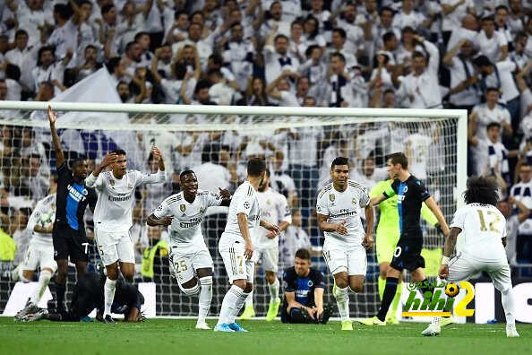 ريال مدريد يتجنب الهزيمة للمرة الأولى منذ 2006