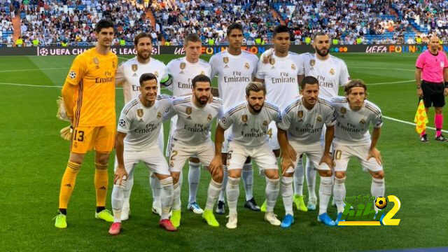 ريال مدريد يبحث عن الرقم 31 في دوري الأبطال