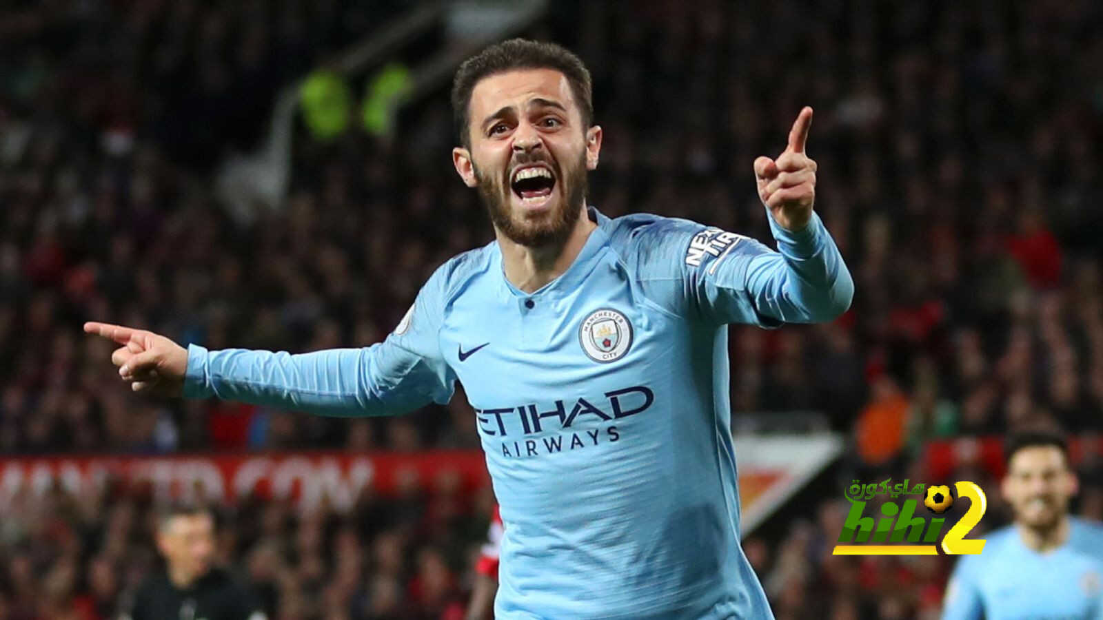 اتهام رسمي للاعب السيتي بسوء السلوك
