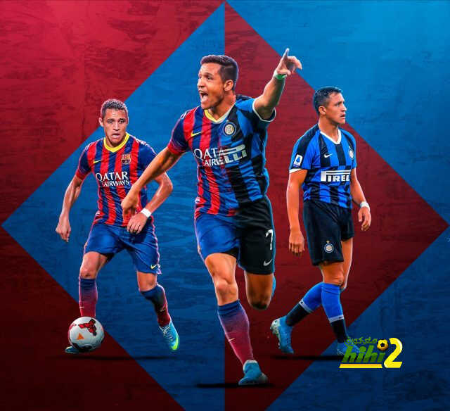 سانشيز يعود الي برشلونة