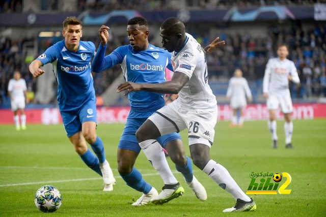 نابولي يفقد نقطتين في دوري الابطال