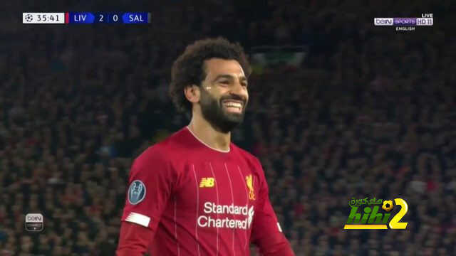 صلاح يثلث النتيجة لليفربول