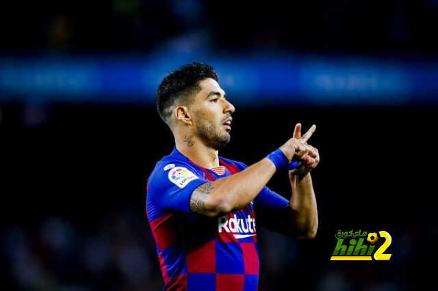 سواريز يعدل النتيجة لبرشلونة في بداية الشوط الثاني