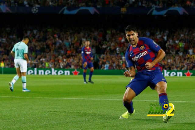 برشلونة يقلب الطاولة على انتر ويسجل الثاني