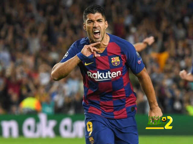 سواريز يقود برشلونة لفوز صعب على حساب انتر ميلان