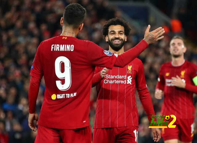 فيرمينو الوحيد الذى فعلها في اوروبا