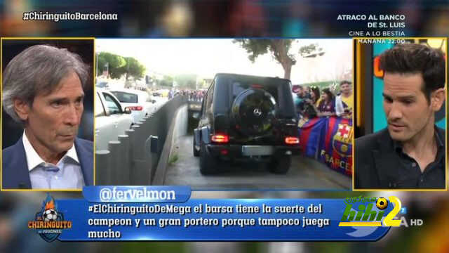 دومنيك : هذا أفضل وأسوء إنتصار لبرشلونة